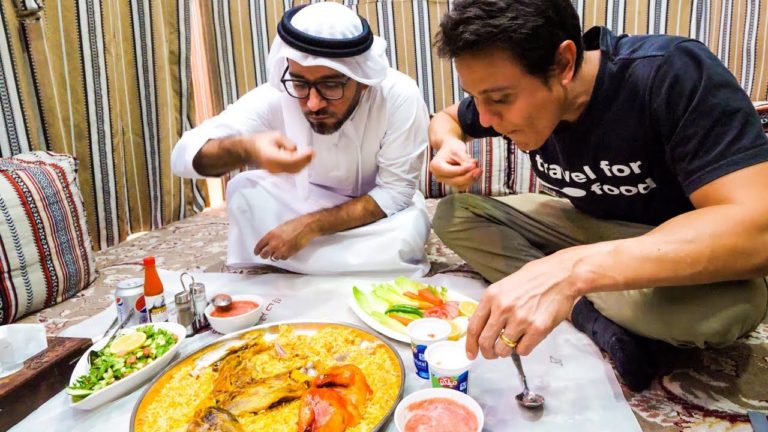 الكشف عن أشهر الأطباق التقليدية في السعودية