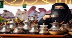 مهرجان القهوة السعودية 2023